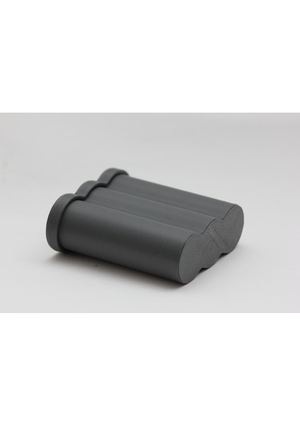 3x ve 4x Aa Pil Kılıfı (Kutu) Eneloop (Sadece Plastik Aparattır!!!) 3D fırsatları