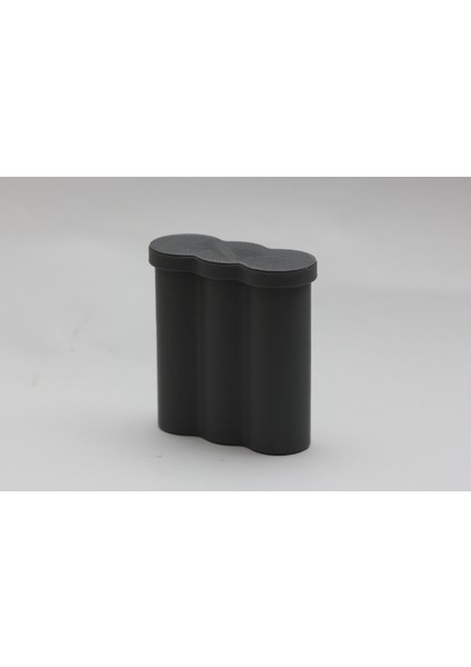 3x ve 4x Aa Pil Kılıfı (Kutu) Eneloop (Sadece Plastik Aparattır!!!) 3D indirimleri