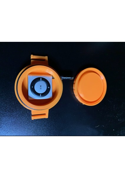 Su Geçirmez Ipod Shuffle 4g Kasa (Sadece Plastik Aparattır!!!) 3D fiyatları