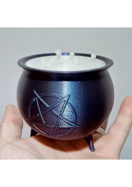 Kaza - Pentagram (Sadece Plastik Aparattır!!!) 3D fiyatları