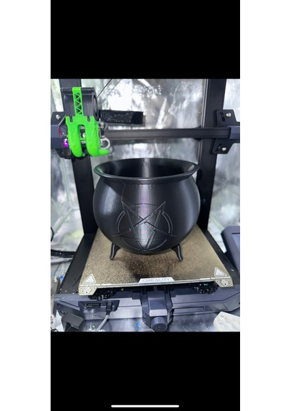 Kaza - Pentagram (Sadece Plastik Aparattır!!!) 3D modelleri