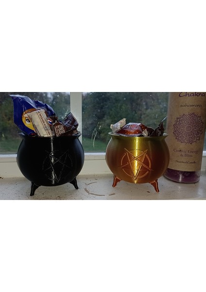 Kaza - Pentagram (Sadece Plastik Aparattır!!!) 3D fırsatları