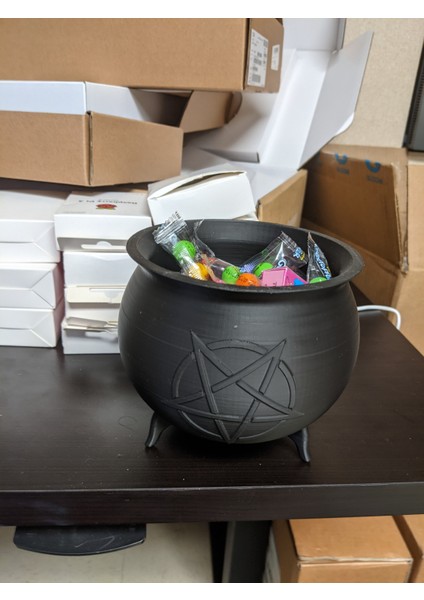 Kaza - Pentagram (Sadece Plastik Aparattır!!!) 3D indirimleri