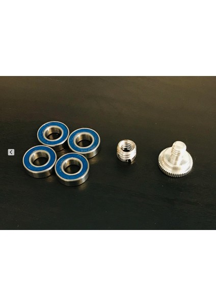 Yüksek Çözünürlüklü Panoramalar Için Robot Gimbal (Sadece Plastik Aparattır!!!) 3D fırsatları