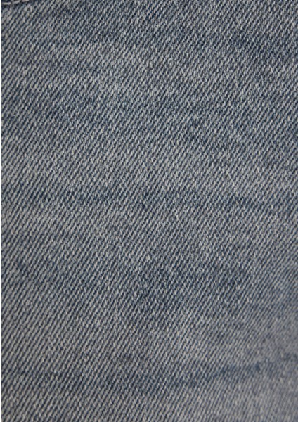 Kvnç Mavi Black Açık Gri Jean Pantolon 001070-83703