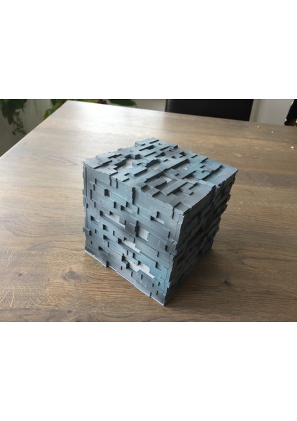 Minecraft Lambası (Sadece Plastik Aparattır!!!) 3D fırsatları