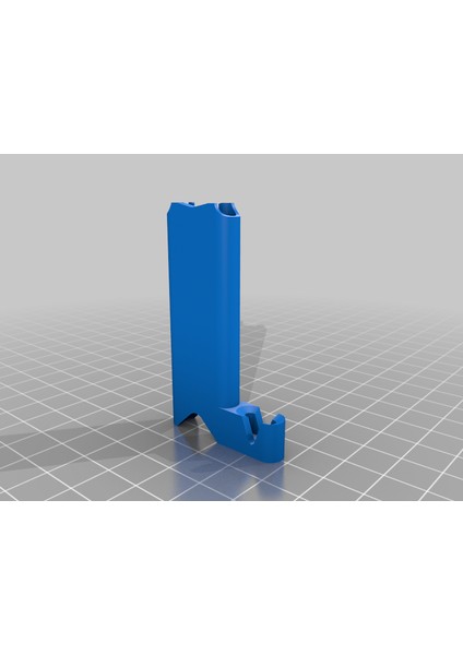 USB Için Kulaklık Sargısı Type-C Kulaklıklar Openscad (Sadece Plastik Aparattır!!!) 3D indirimleri