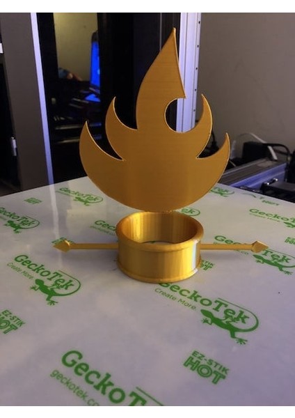 Avatar Ateş Lord Crown (Sadece Plastik Aparattır!!!) 3D fiyatları