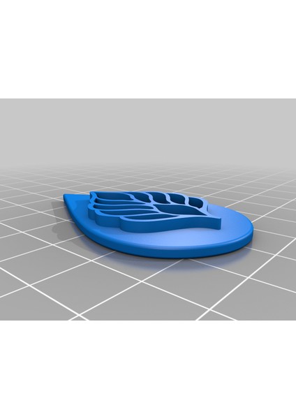 Polimer Kil Kesici Seti (Sadece Plastik Aparattır!!!) 3D modelleri