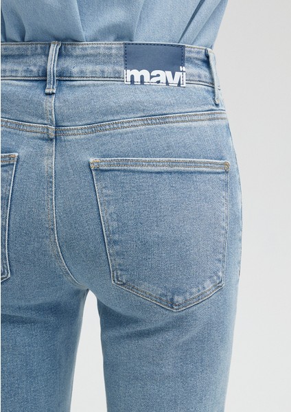 Viola Premium Blue Açık Mavi Jean Pantolon 101048-84189