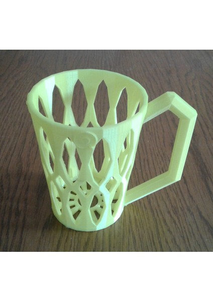 Plastik Pint Bardak Tutucu (Sadece Plastik Aparattır!!!) 3D fırsatları