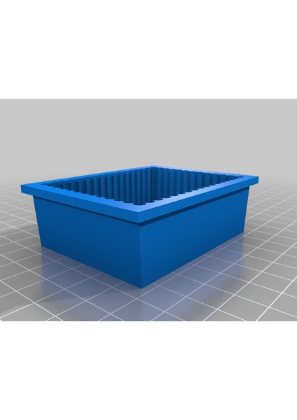 Küçük Tereyağı Kurabiye Kesici (Plastik Aparattır!!!) 3D modelleri