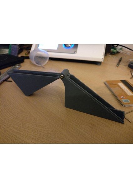 Hardcase Cüzdan 16MM Düşün (Plastik Aparattır!!!) 3D fırsatları
