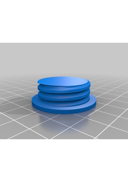 .grip Içi Boş Sap (Sadece Plastik Aparattır!!!) 3D fırsatları
