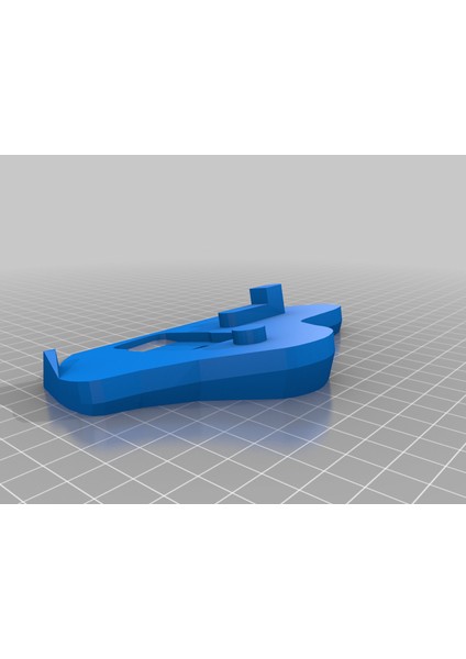 Remixed Logitech M570 Trackball Angled Tutucu (Sadece Plastik Aparattır!!!) 3D fırsatları