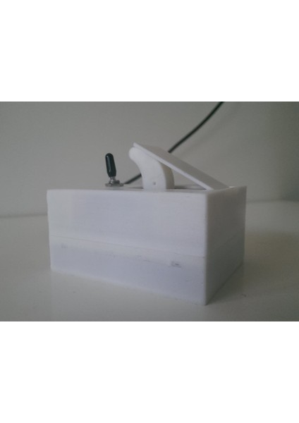 Işe Yaramaz Arduino (Sadece Plastik Aparattır!!!) 3D