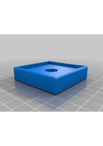 Ikea Eksik Bacak Düzeni - Minimalist (Sadece Plastik Aparattır!!!) 3D fiyatları