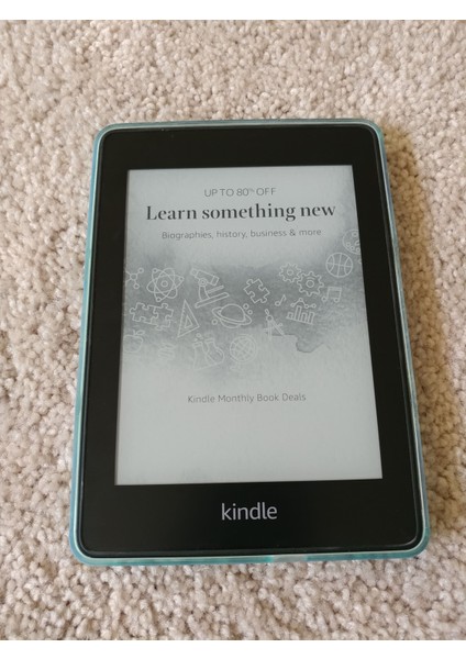 Kindle Paperwhite 2019 Örneği (Sadece Plastik Aparattır!!!) 3D fiyatları