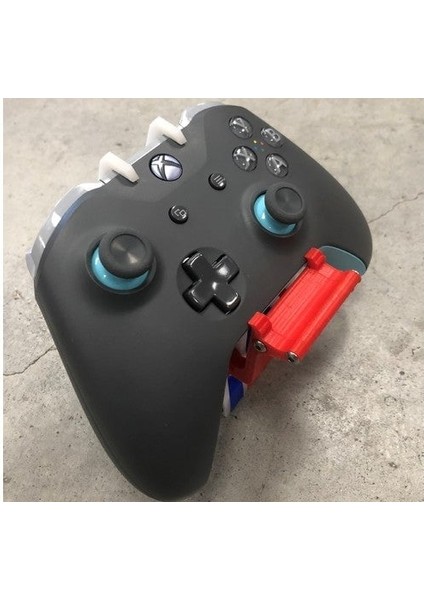 Xbox One Denetleyici Tutucu V2 (Sadece Plastik Aparattır!!!) 3D fiyatları