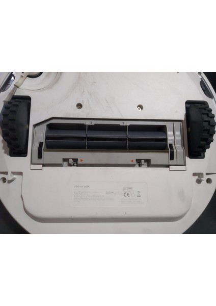 Xiaomi/roborock Robot Vakum Süpürge Ana Fırça Modu (Sadece Plastik Aparattır!!!) 3D fırsatları