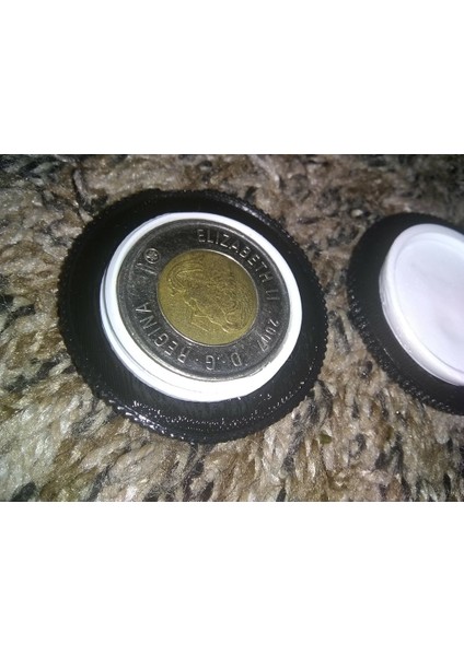 Gizleme Oreo (Sadece Plastik Aparattır!!!) 3D