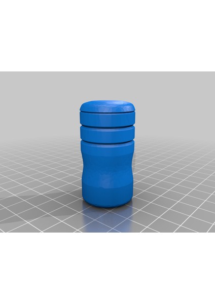 Monopod ile Caliburn Amp Tarzı Stok Dolgu (Sadece Plastik Aparattır!!!) 3D indirimleri