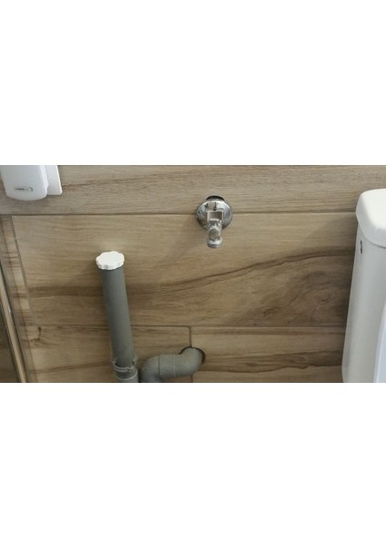 Pvc Drenaj Tüp Çapı Için Hermetik Kapak 40 mm (Sadece Plastik Aparattır!!!) 3D modelleri