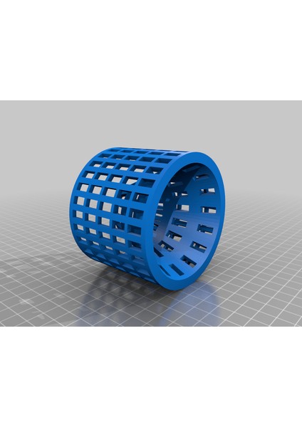 Küçük Balık Tuzağı (Plastik Aparattır!!!) 3D modelleri