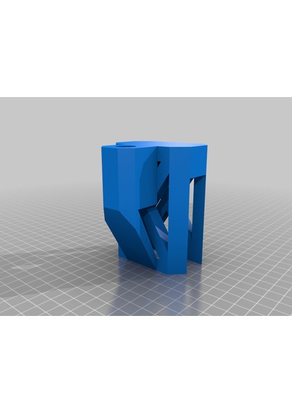 Mimar/salıncak Kol Lambası Için Özel Kelepçe (Plastik Aparattır!!!) 3D modelleri