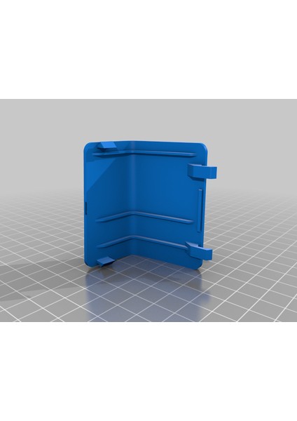 Bmw E90/E91 İçin Obd2-Cover 3D