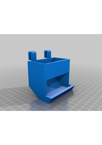 Buzdolabı Çekmecesi (Sadece Plastik Aparattır!!!) 3D fırsatları