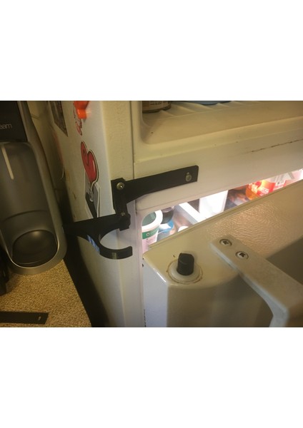 Buzdolabı Kapısı Kilidi (Sadece Plastik Aparattır!!!) 3D indirimleri