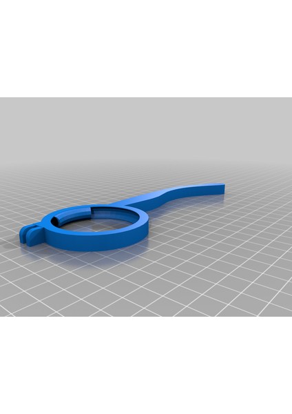 Hareket Hastalığı Gözlükleri Çerçeveler (Sadece Plastik Aparattır!!!) 3D modelleri