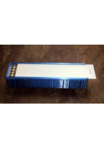.22 Kalibrelik Uzun Tüfek Cephane Kasası (Sadece Plastik Aparattır!!!) 3D modelleri