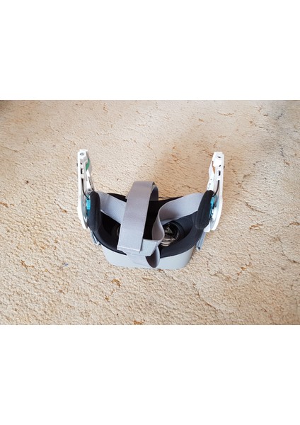 Oculus Go Için Kulaklıklar (Sadece Plastik Aparattır!!!) 3D