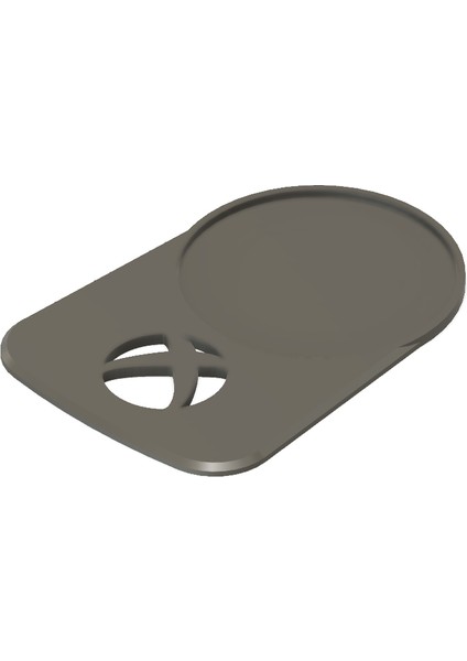 Xbox Kinect "gun Grıp" Standı (Sadece Plastik Aparattır!!!) 3D fırsatları