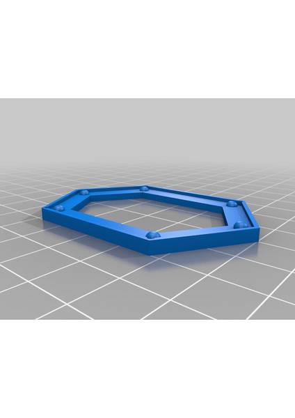 Melisandre Game Of Thrones Kolye (Sadece Plastik Aparattır!!!) 3D modelleri