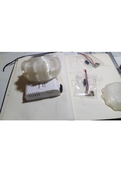Ap Eğitim Yardımı Maden Gerçek Ölçeği (Sadece Plastik Aparattır!!!) 3D fırsatları