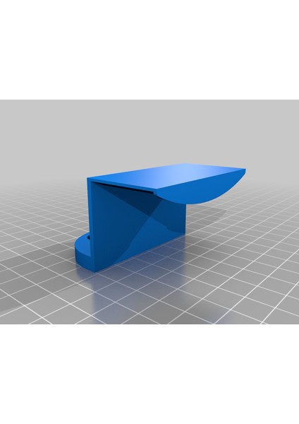 Kulaklık Tutucu Manyetik (Pc Kasası) (Sadece Plastik Aparattır!!!) 3D fırsatları