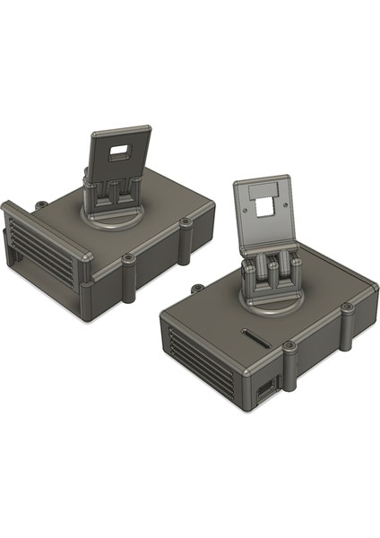 Raspberry Pi Cctv Kutusu (Sadece Plastik Aparattır!!!) 3D fırsatları