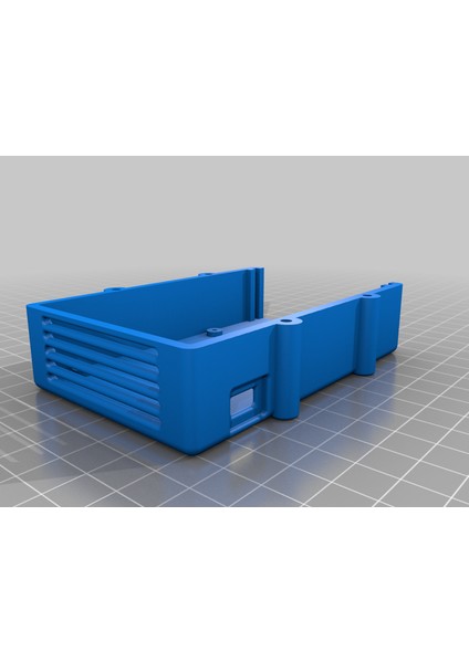 Raspberry Pi Cctv Kutusu (Sadece Plastik Aparattır!!!) 3D indirimleri