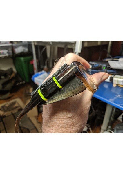 Reçeteli Gözlükler Için Güvenlik Kalkanları (Sadece Plastik Aparattır!!!) 3D modelleri