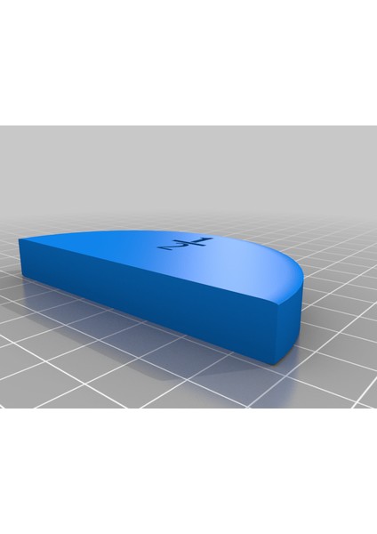 Fraksiyon Yarım Blok (Sadece Plastik Aparattır!!!) 3D fiyatları