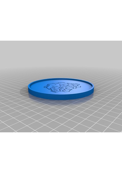 Transformers Coaster Seti (Autobot Decepticon Bumblebee Logosu) (Sadece Plastik Aparattır!!!) 3D fırsatları