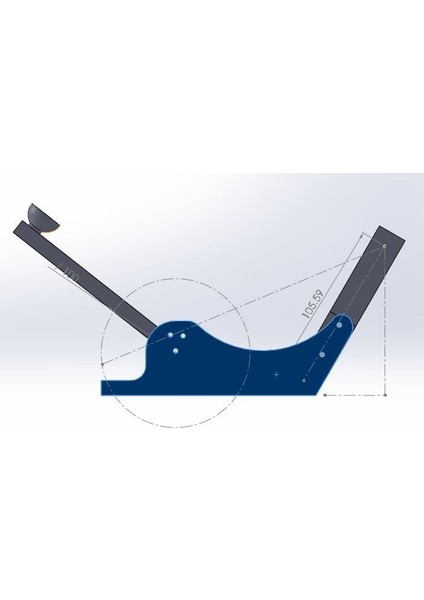 Deney Tasarımı (Mancınık) (Plastik Aparattır!!!) 3D