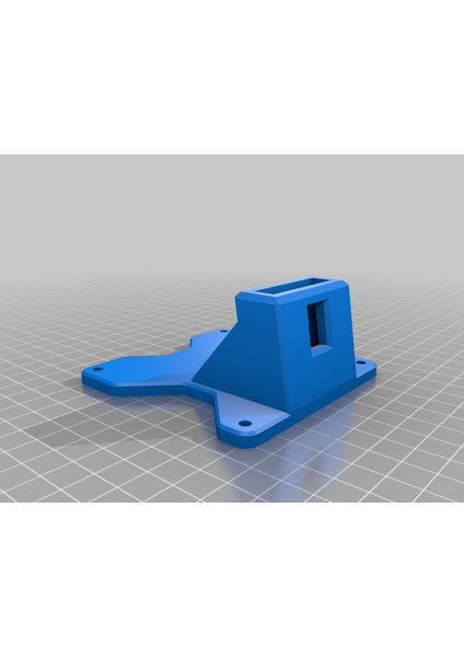 Hp 24ES Vesa 75MM Mount (Sadece Plastik Aparattır!!!) 3D fiyatları