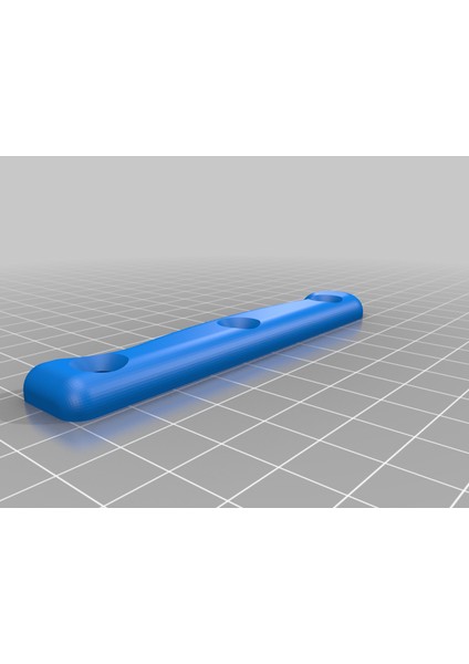 Bıçak Sapı - Pomo Cuchillo (Plastik Aparattır!!!) 3D modelleri