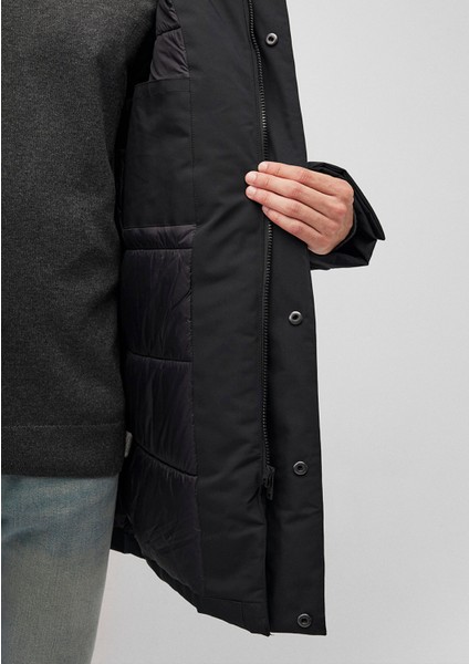 Mavi Black Siyah Parka 0110256-900