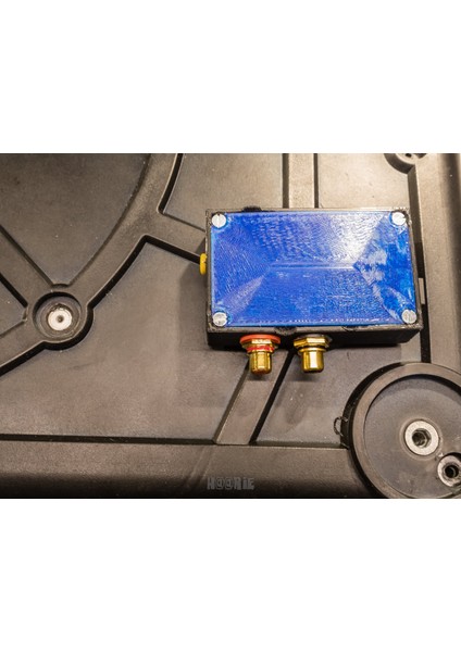 Teknikler SL-1200 Turntable Rca Soket Dönüşümü (Sadece Plastik Aparattır!!!) 3D fiyatları