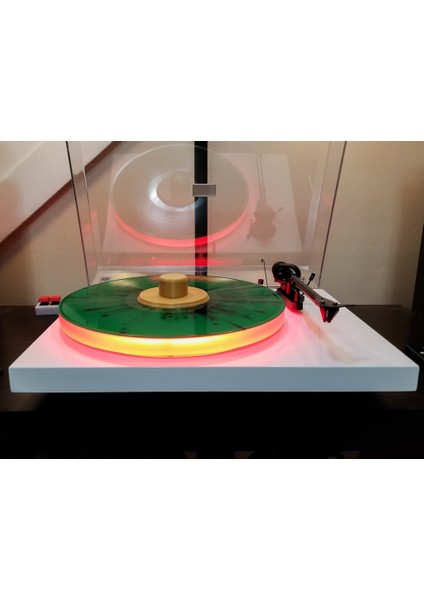 Kesme Kelepçesi (Sadece Plastik Aparattır!!!) 3D